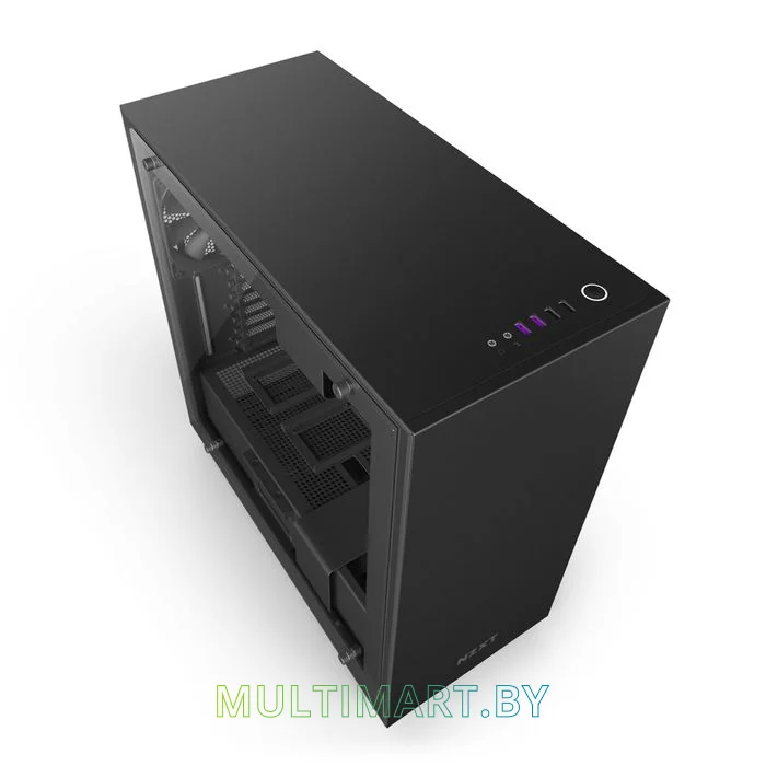 Корпус NZXT H700i black (CA-H700W-BB)